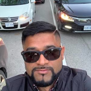 Meet your Posher, Mohammad safwan